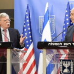Honoring the Memory of the 9/11 Victims at the Living Memorial Site in Jerusalem