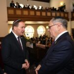 New Consul General Asaf Zamir Begins Tenure In New York