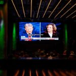 WATCH: ABC moderators fact check Trump and let Harris skate