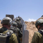 On Yom HaZikaron: Tears and Remembering