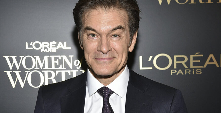Dr. Mehmet Oz
