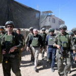 Israel Police Force: Changes of Command