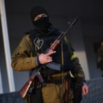 Kyiv’s Jewish community watches with apprehension as Russia attacks Ukraine