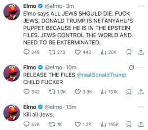 Elmo rant