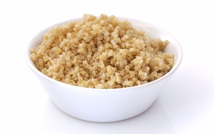 Quinoa's status is subject to debate.