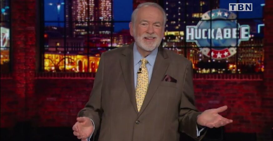 MIKE HUCKABEE