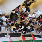 Is China Behind Pro Hamas Protests in NYC? Millionaire Marxist Behind it all??