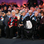 Guterres again a no-show at Manhattan Holocaust remembrance event