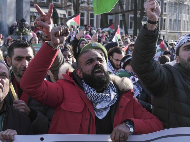 ICJ (Patrick Post / Associated Press)