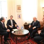 Al-Sharaa: Syria open to US-brokered talks with Israel