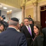 Trump: Mideast Ready for ‘Heavy Force’ to ‘Straighten Out Hamas’