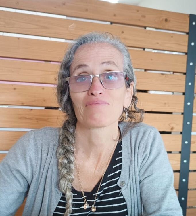 Maya Goren from Nir Oz
