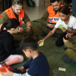 Mother of Freed Israeli Hostage: Thank God and the IDF