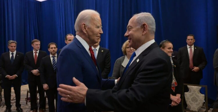 Netanyahu