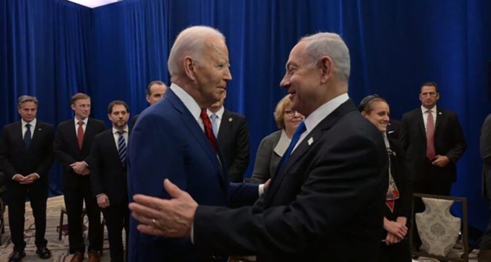 Netanyahu