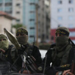 3 Arrested in J’slm as Anti-Netanyahu Demonstrations Continue for 7th Week