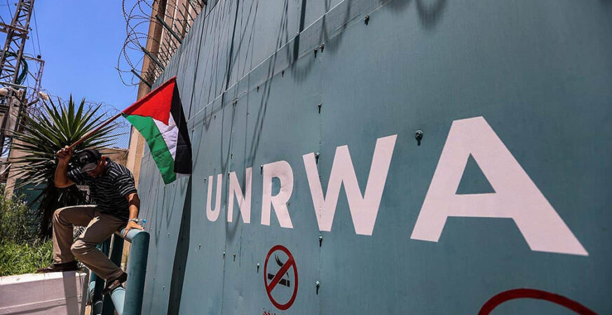 UNRWA