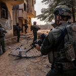 Gilad Erdan: The Massacre was Borne Out of the Disengagement