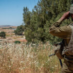 Arab Israelis on Strike in Solidarity with Muslim Rioters, Hamas