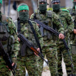 Masked Pro-Palestinian Mob  Attacks Jewish Diners in Los Angeles