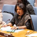Israeli FM: Guterres Doesn’t Care About Oct 7th Victims Because They Were Jewish