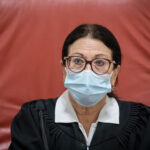 Poll: Only 6% of Israelis Fully Trust High Court Judges