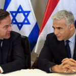 Gantz Tells Ukrainians Why Israel Cannot Give Them Weapons