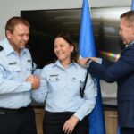 PM Netanyahu and President Rivlin Attend IAF Pilots’ Course Graduation Ceremony