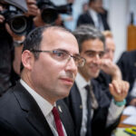 After Release from Gaza, Be’eri Members Visit Destroyed Kibbutz