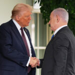Trump & Bibi Unveil “Historic” Plan to  End Gaza War & Reshape Regional Security