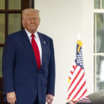 Trump Calls for Gaza ‘Freedom Zone,’ Says ‘Plenty’ of Other Nations Ready to Help Resettle Palestinians