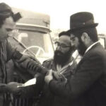 Parshas Lech Lecha  – Operation Protective Shield