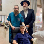 Parshas Yisro – Three Partners