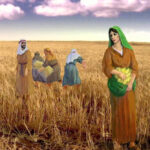 Shavuos–Under the Moon