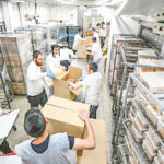 Remembering the Parting of the Red Sea on Pesach