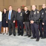 Israeli flag stomped on, flyers for captive Israelis trampled at anti-Israel rally in New York City