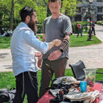 Parshas Emor–Fly the Flag