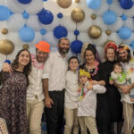 ‘I Hope Torah Aboard Inspires Sailors,’ Retiring US Navy Rabbi Says of Aircraft Carrier Near Israel