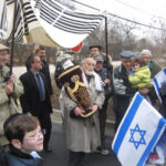An Heirloom Torah’s Journey From Jerusalem to Afghanistan to Hong Kong