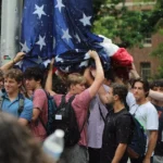 Mothering Jewish Students in the Shadow of the Hateful Encampments