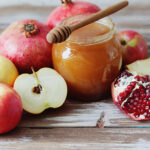 Bringing the First Fruits to Jerusalem in Baskets
