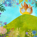 A Special Shavuos –  Never Too Young…Never Too Old