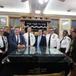 COJO Commends Israeli Police Delegation at Meet and Greet Breakfast