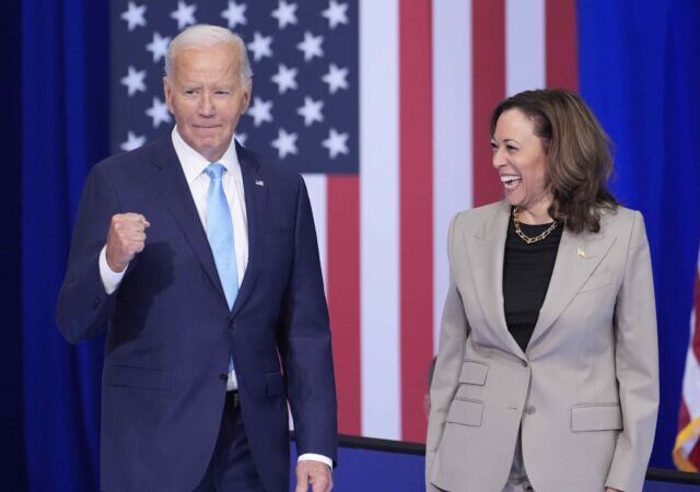 Biden-Harris Sanctions Israelis