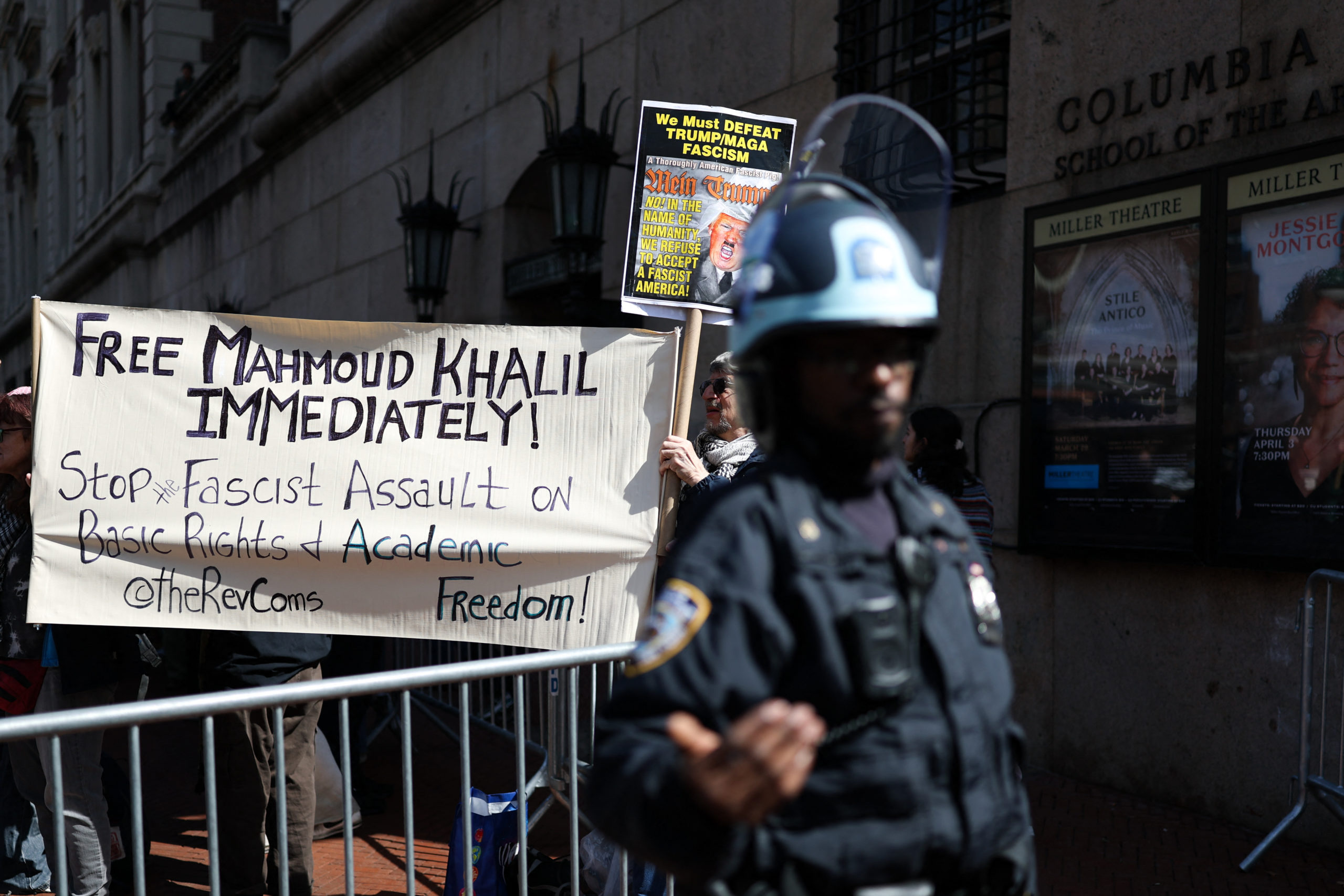 TOPSHOT-US-ISRAEL-PALESTINIAN-PROTEST