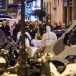 Man Shot Dead After Slashing Officer’s Face With Knife