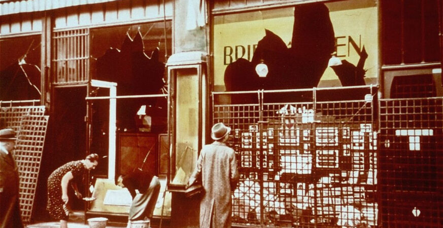 Kristallnacht image