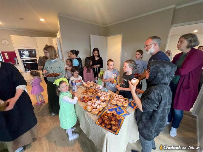 Photo: Chabad of New Zealand