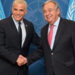 Iran’s Raisi at UN: Israel a ‘savage’ country that kills women and children