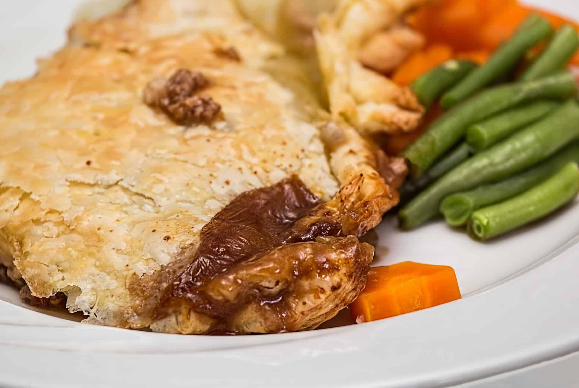 Meat Pie
